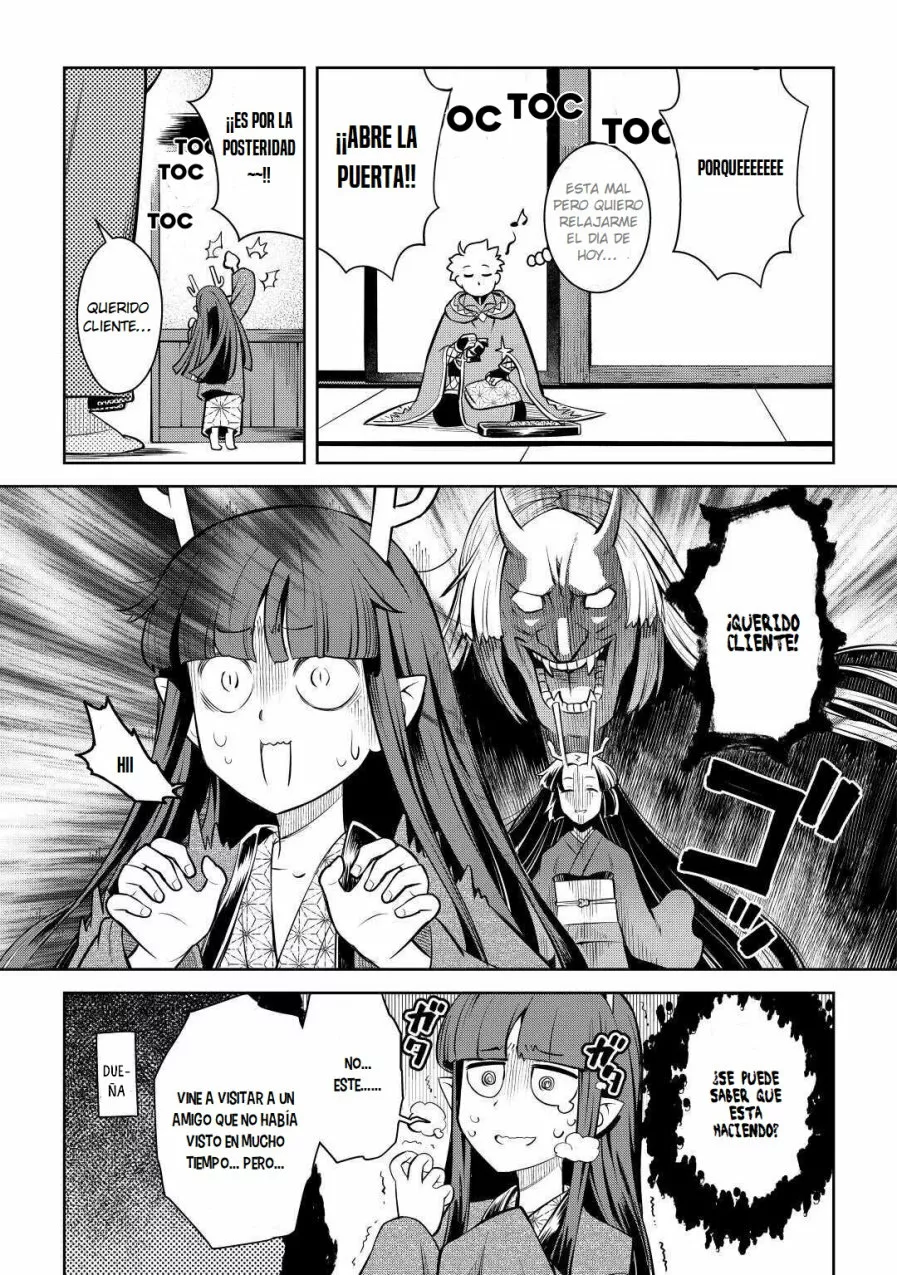 To aru Ossan no VRMMO Katsudouki Capítulo 70 - Page 21