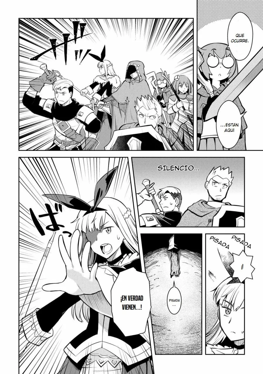 To aru Ossan no VRMMO Katsudouki Capítulo 71 - Page 10