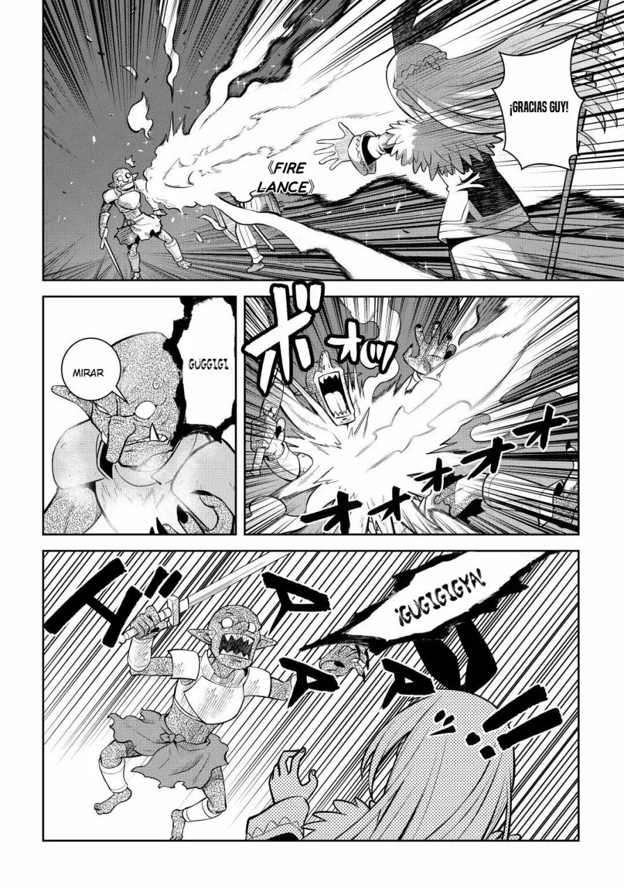 To aru Ossan no VRMMO Katsudouki Capítulo 71 - Page 12
