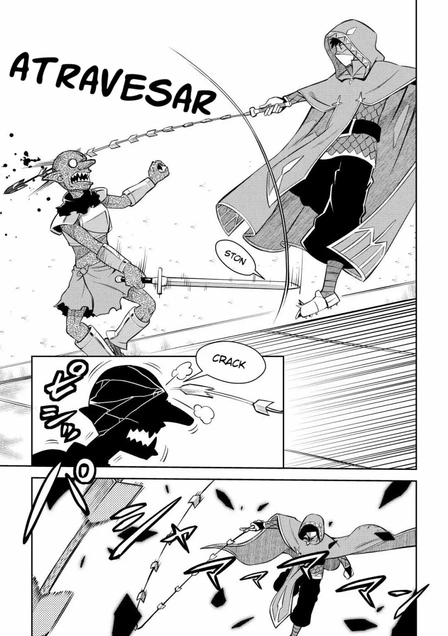 To aru Ossan no VRMMO Katsudouki Capítulo 71 - Page 15