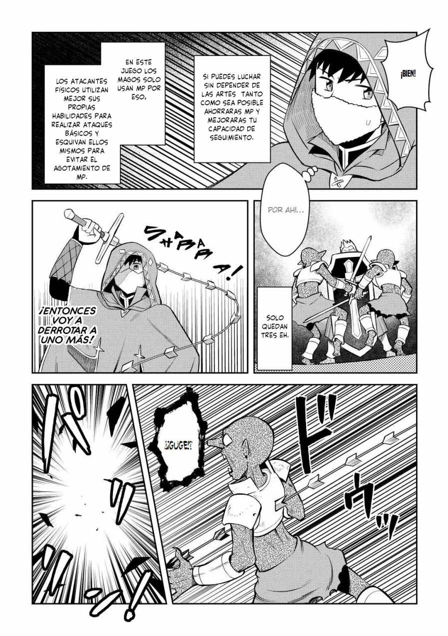 To aru Ossan no VRMMO Katsudouki Capítulo 71 - Page 16
