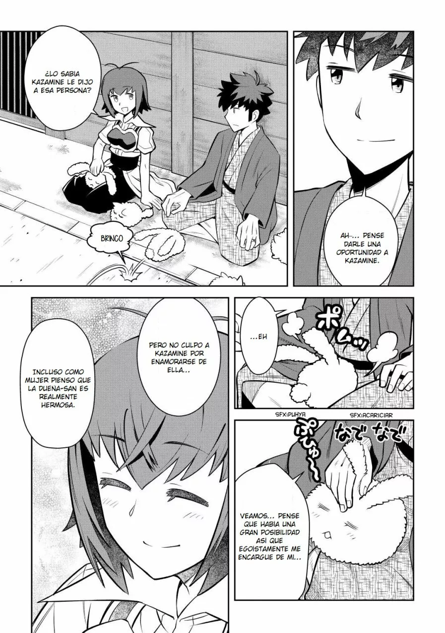 To aru Ossan no VRMMO Katsudouki Capítulo 72 - Page 21