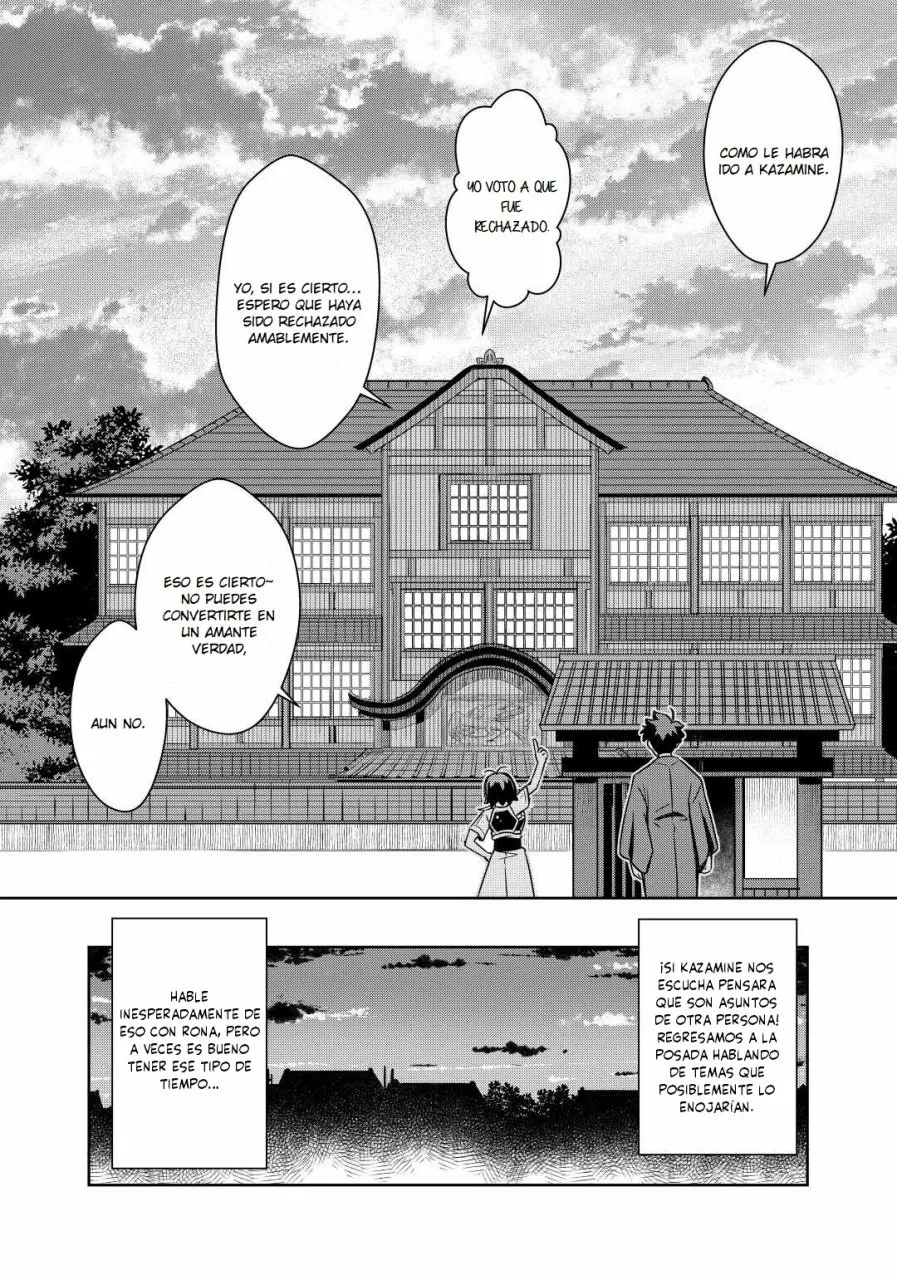 To aru Ossan no VRMMO Katsudouki Capítulo 72 - Page 24