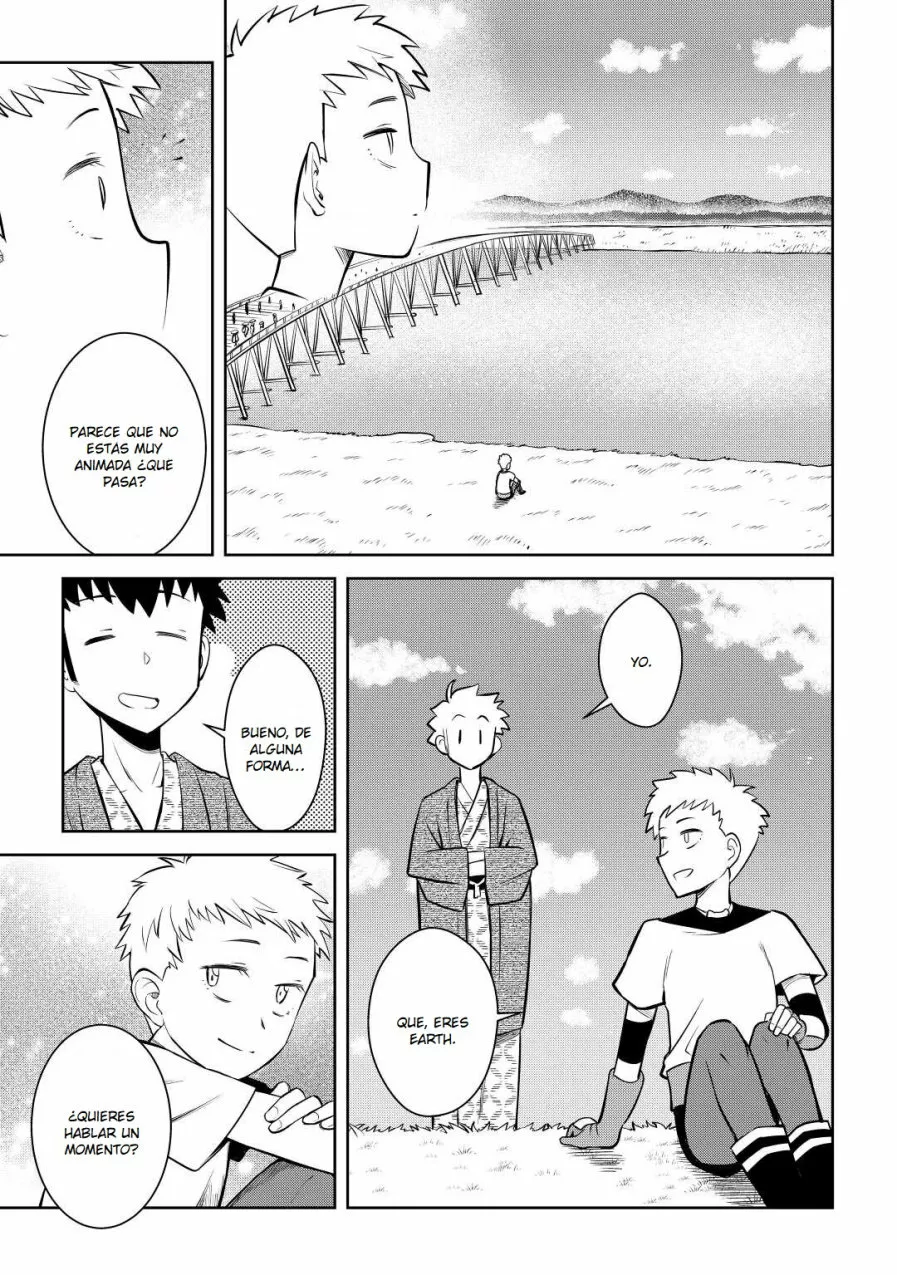 To aru Ossan no VRMMO Katsudouki Capítulo 73 - Page 11