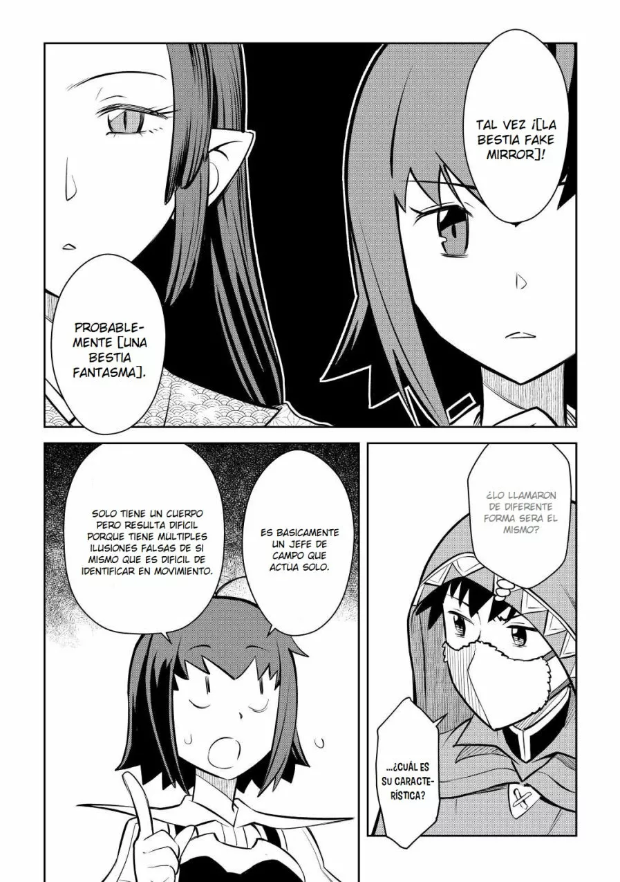 To aru Ossan no VRMMO Katsudouki Capítulo 73 - Page 19