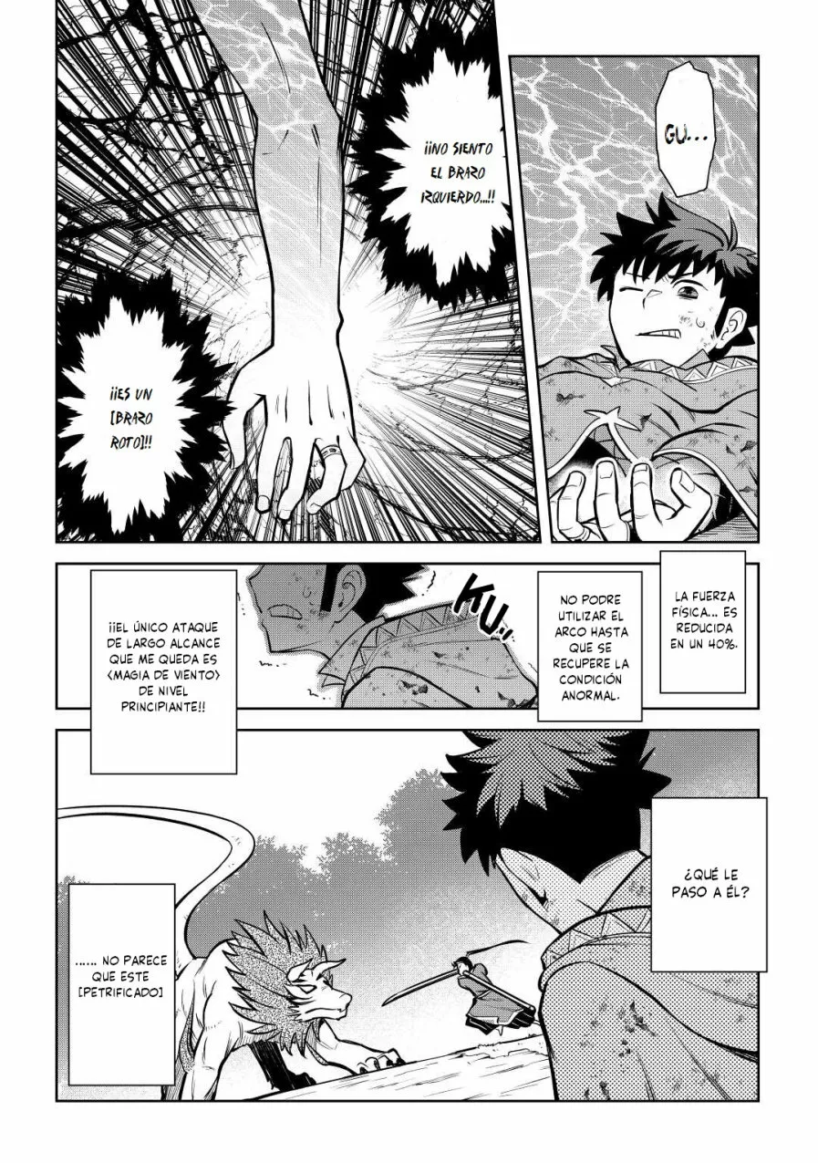 To aru Ossan no VRMMO Katsudouki Capítulo 74 - Page 12