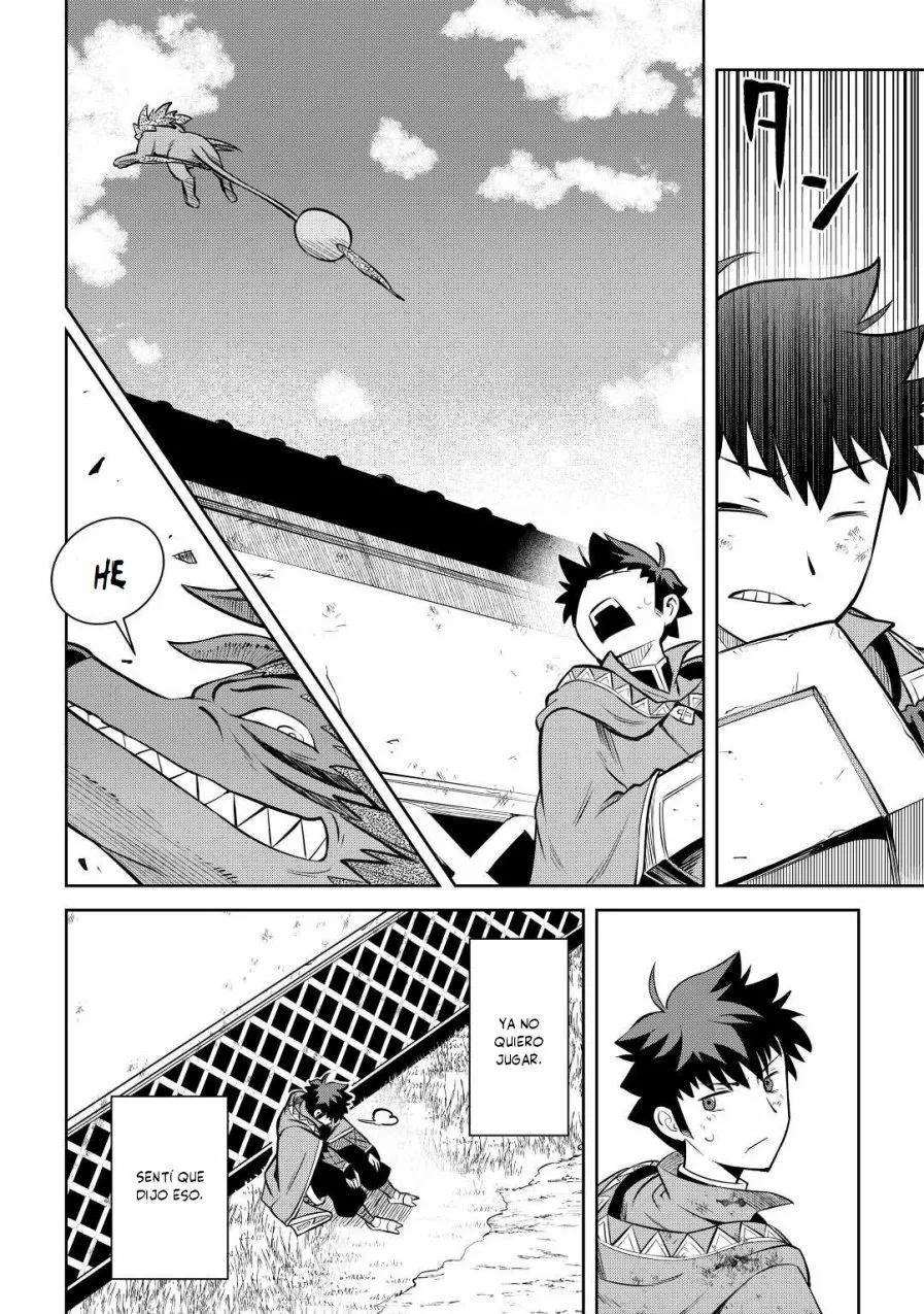 To aru Ossan no VRMMO Katsudouki Capítulo 74 - Page 25