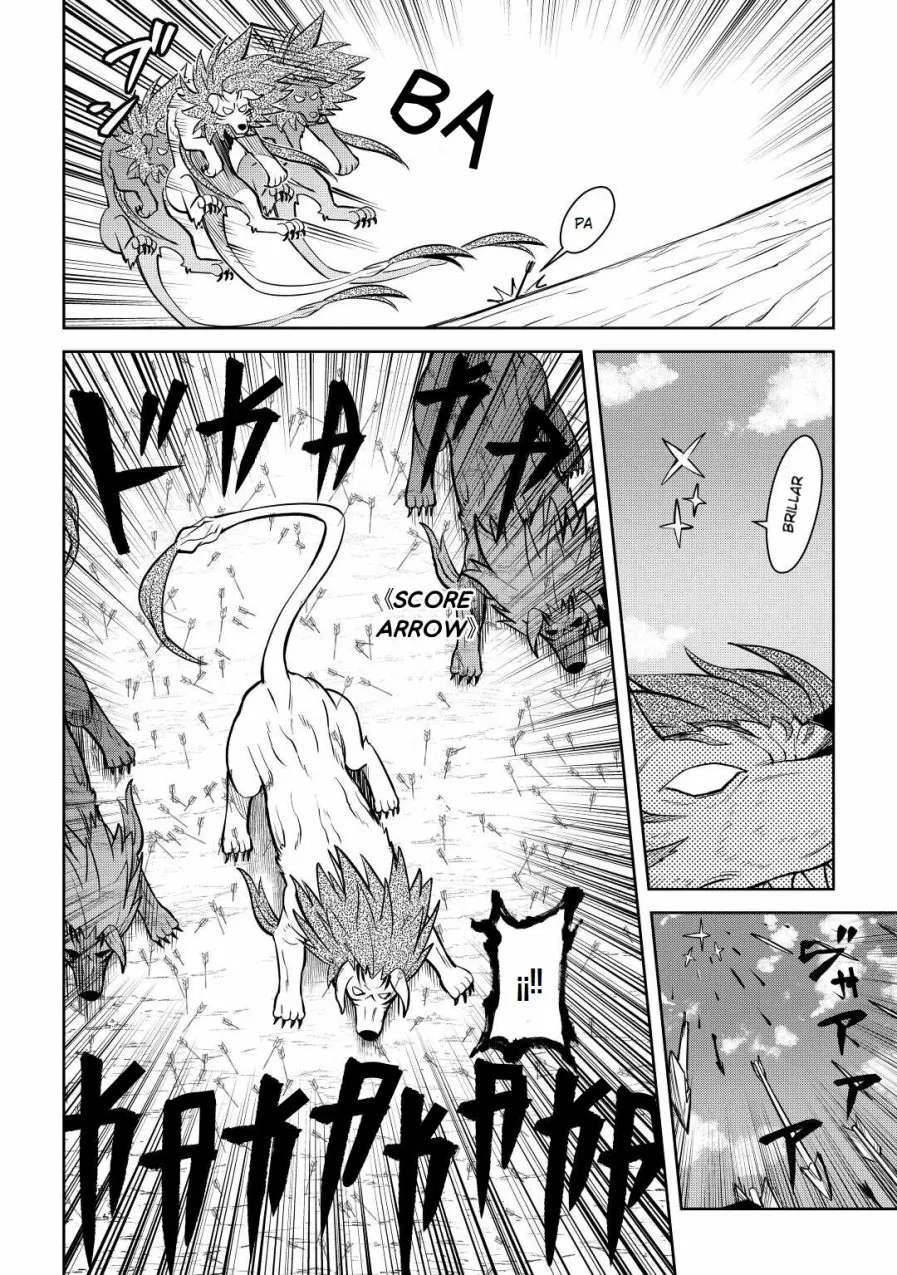 To aru Ossan no VRMMO Katsudouki Capítulo 74 - Page 7