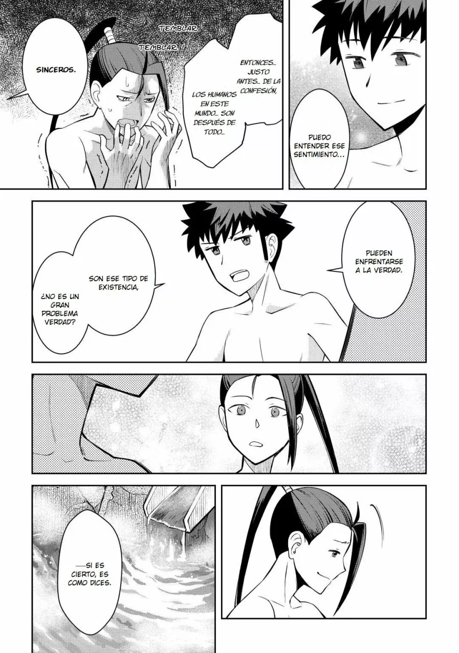 To aru Ossan no VRMMO Katsudouki Capítulo 75 - Page 11