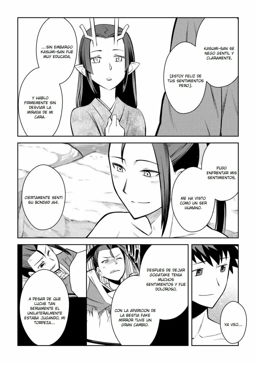 To aru Ossan no VRMMO Katsudouki Capítulo 75 - Page 12