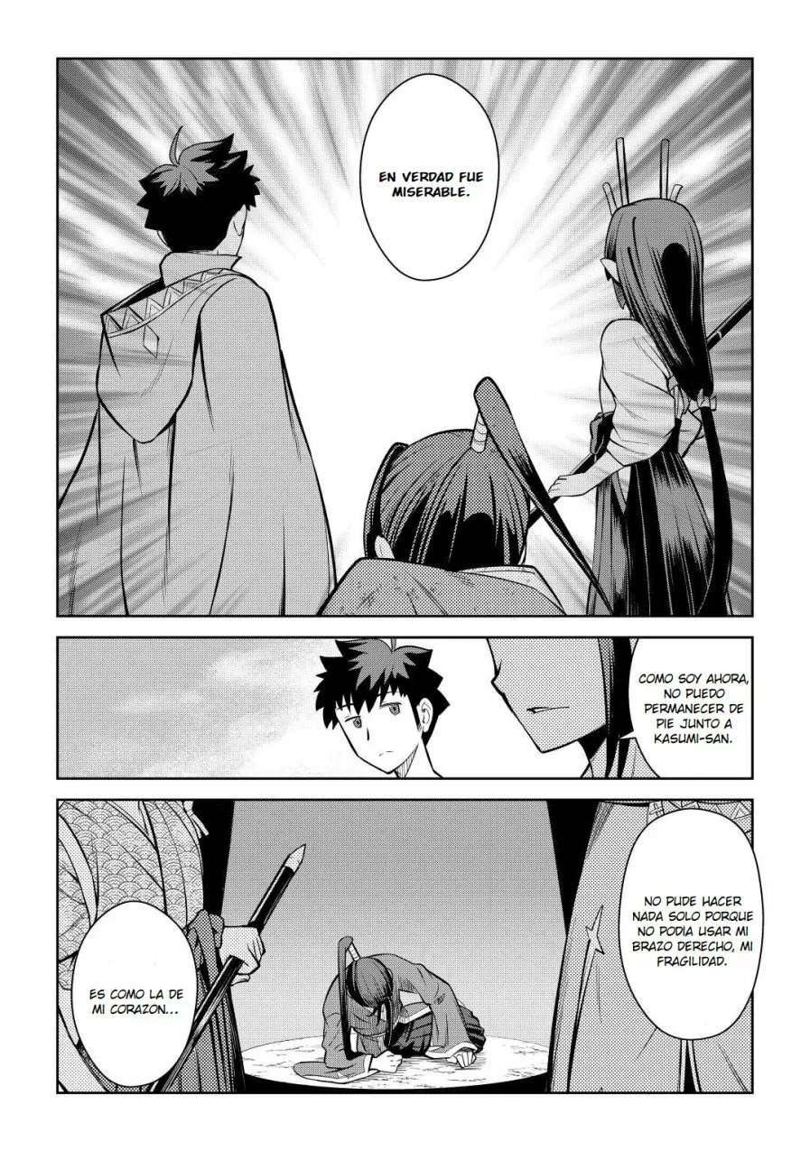 To aru Ossan no VRMMO Katsudouki Capítulo 75 - Page 13