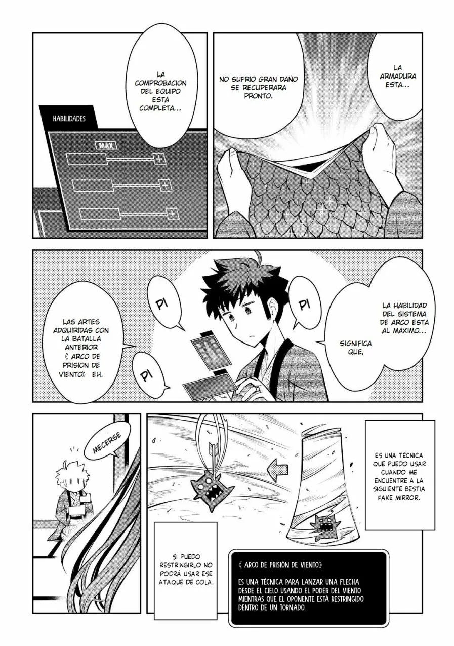 To aru Ossan no VRMMO Katsudouki Capítulo 75 - Page 16