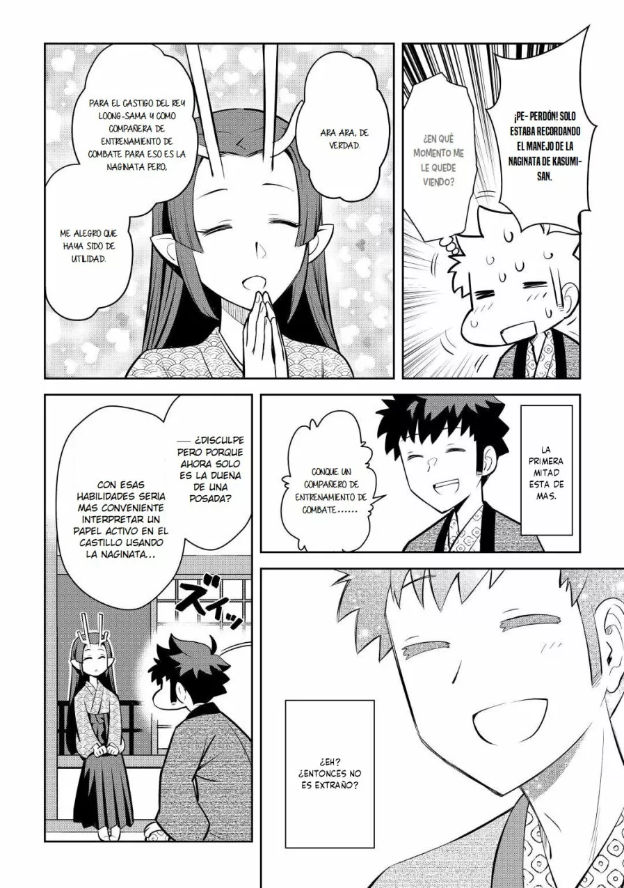 To aru Ossan no VRMMO Katsudouki Capítulo 75 - Page 18