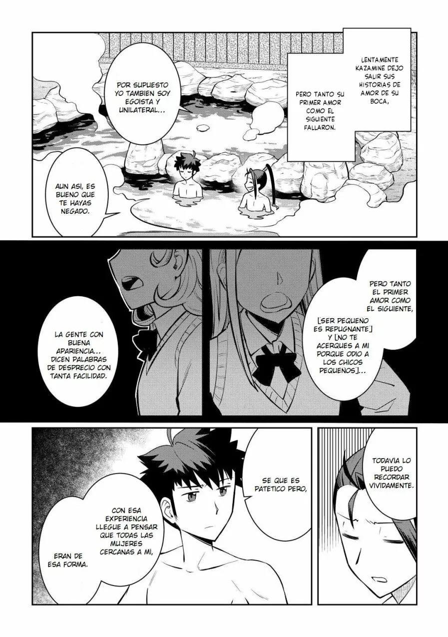 To aru Ossan no VRMMO Katsudouki Capítulo 75 - Page 8