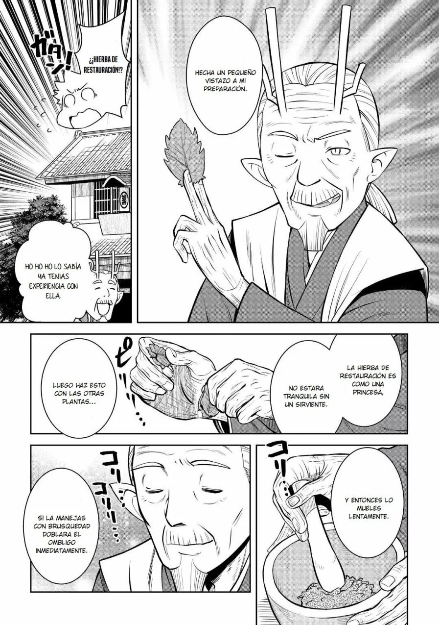 To aru Ossan no VRMMO Katsudouki Capítulo 76 - Page 11