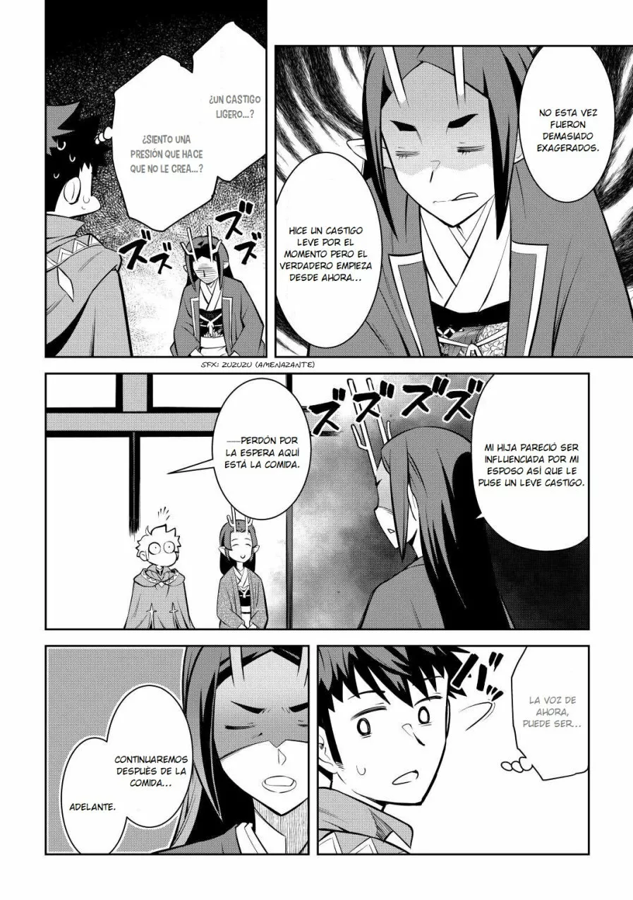 To aru Ossan no VRMMO Katsudouki Capítulo 76 - Page 16