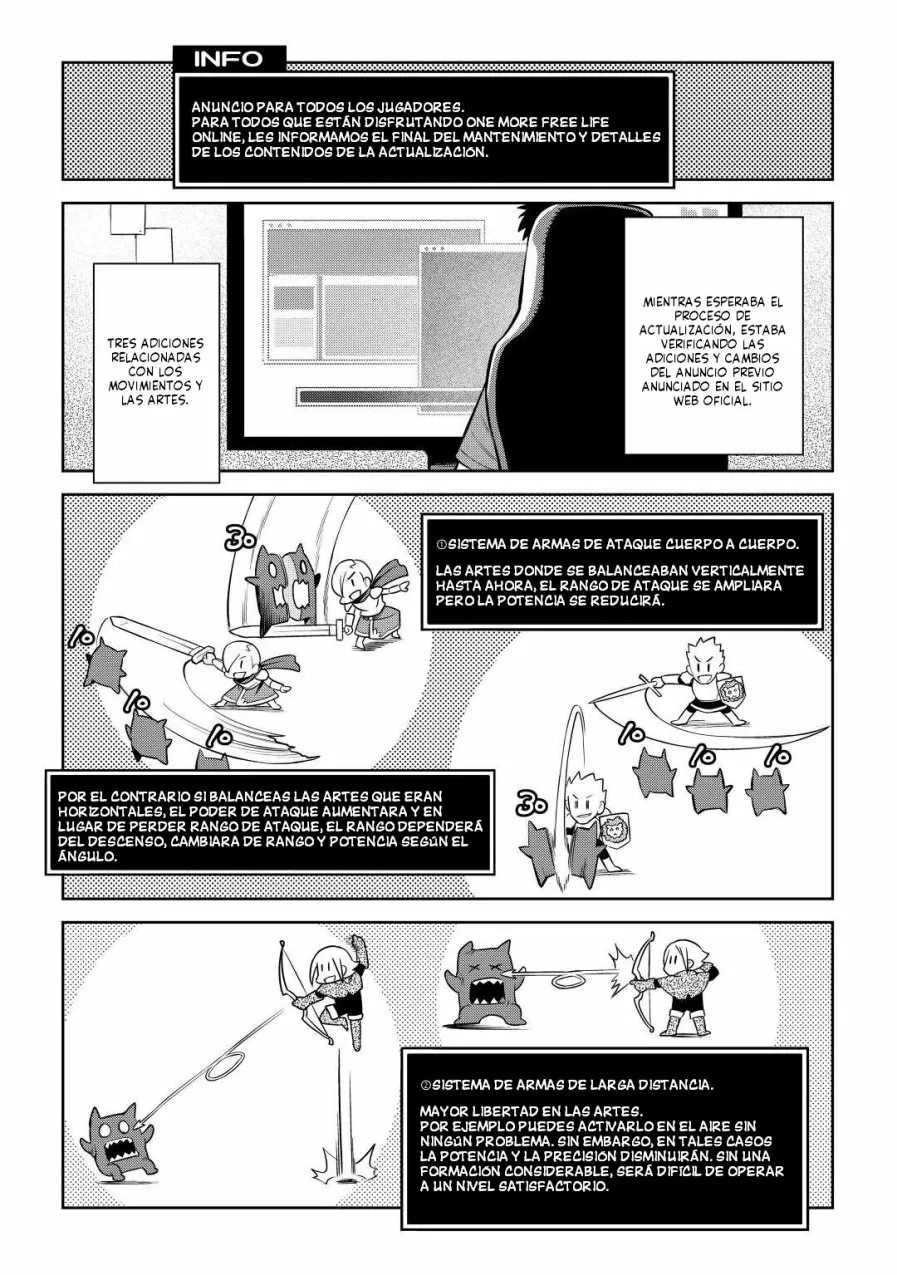 To aru Ossan no VRMMO Katsudouki Capítulo 77 - Page 11