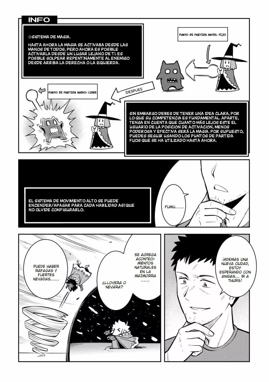 To aru Ossan no VRMMO Katsudouki Capítulo 77 - Page 12