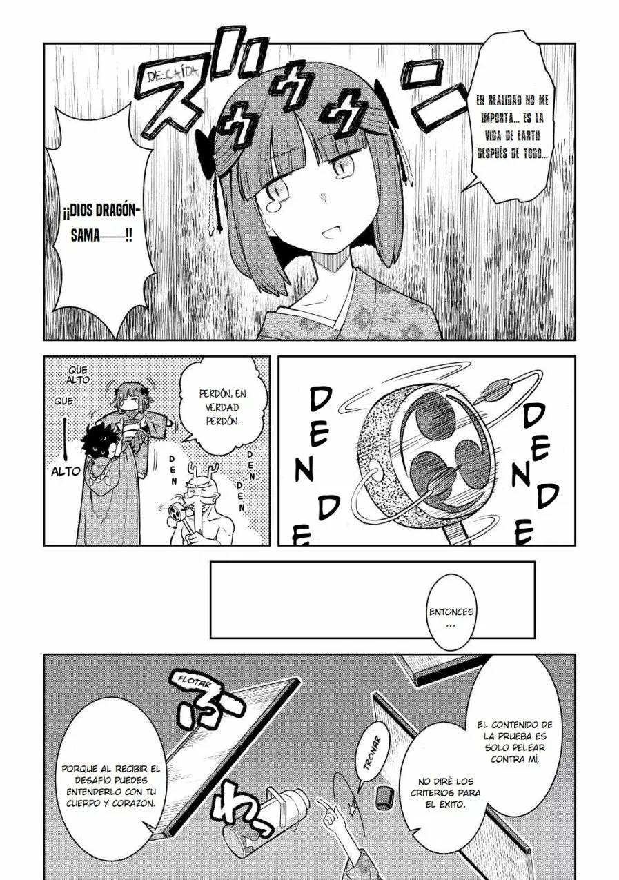 To aru Ossan no VRMMO Katsudouki Capítulo 77 - Page 25