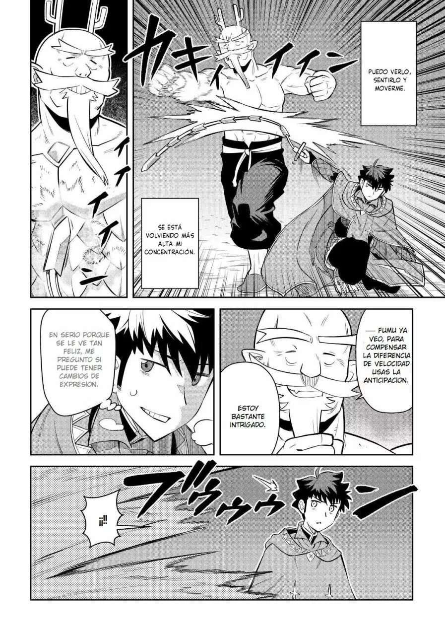 To aru Ossan no VRMMO Katsudouki Capítulo 78 - Page 18