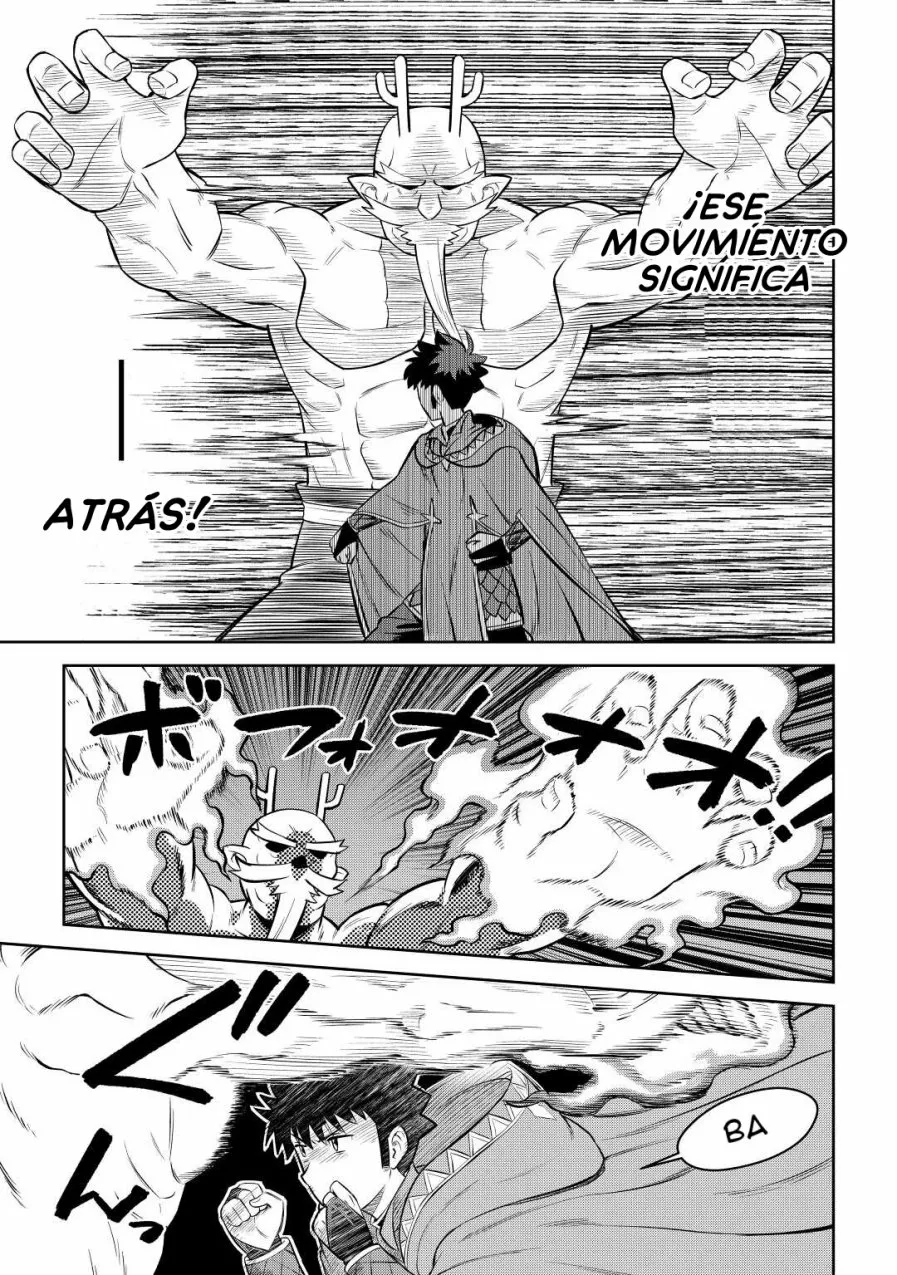 To aru Ossan no VRMMO Katsudouki Capítulo 78 - Page 19
