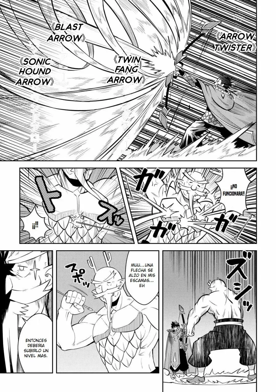 To aru Ossan no VRMMO Katsudouki Capítulo 78 - Page 21
