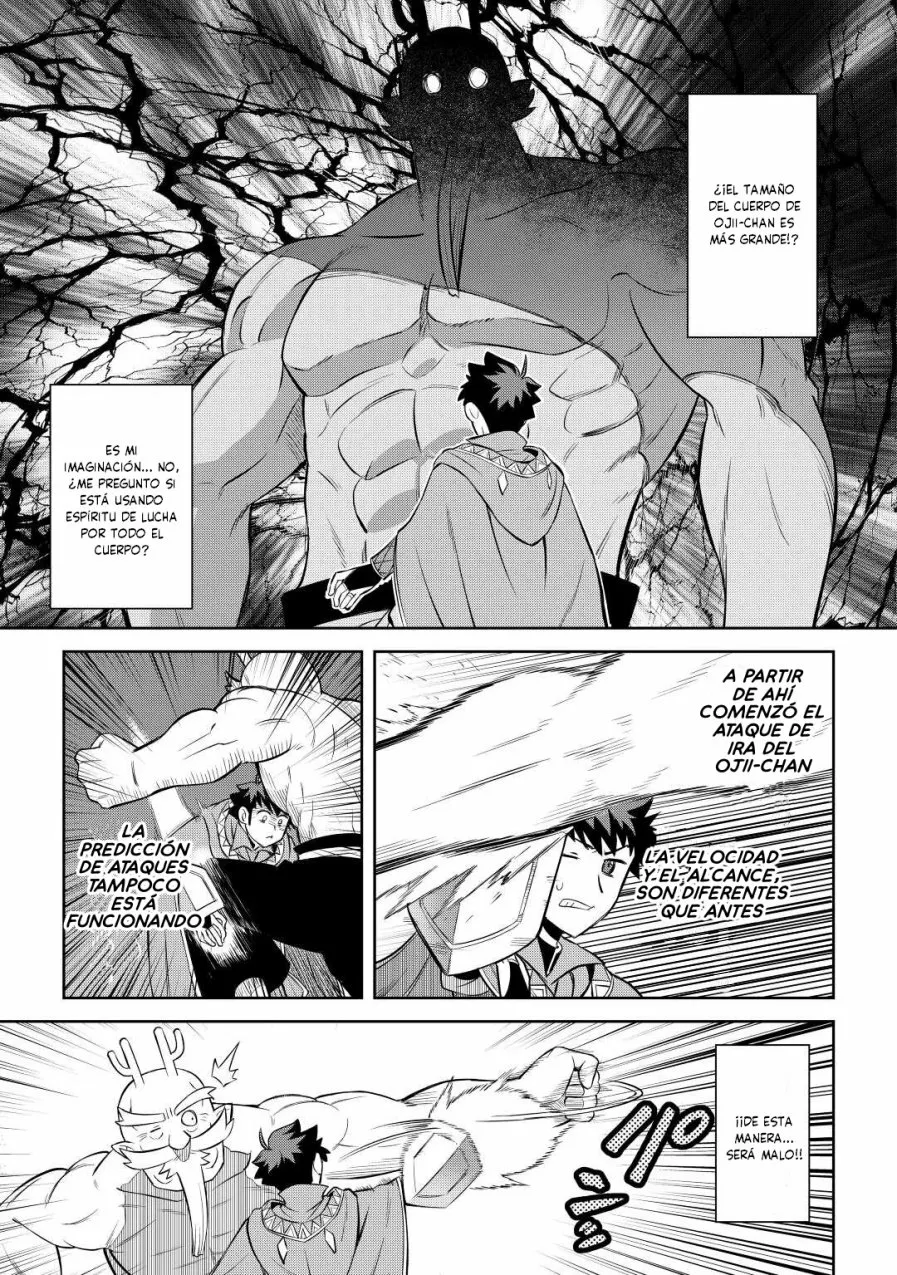 To aru Ossan no VRMMO Katsudouki Capítulo 78 - Page 25
