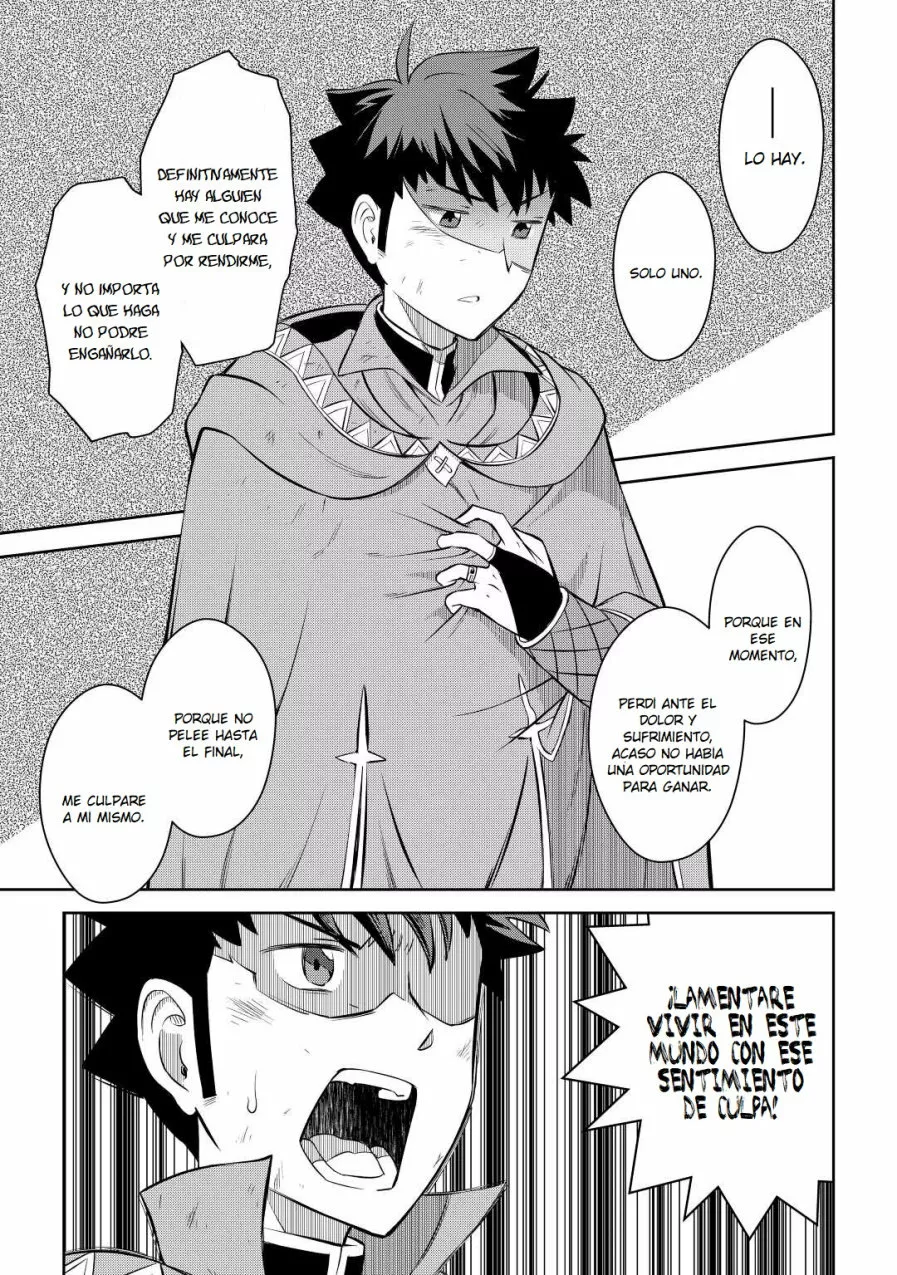 To aru Ossan no VRMMO Katsudouki Capítulo 78 - Page 29