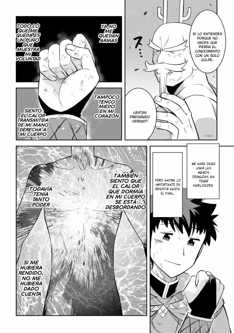 To aru Ossan no VRMMO Katsudouki Capítulo 78 - Page 30