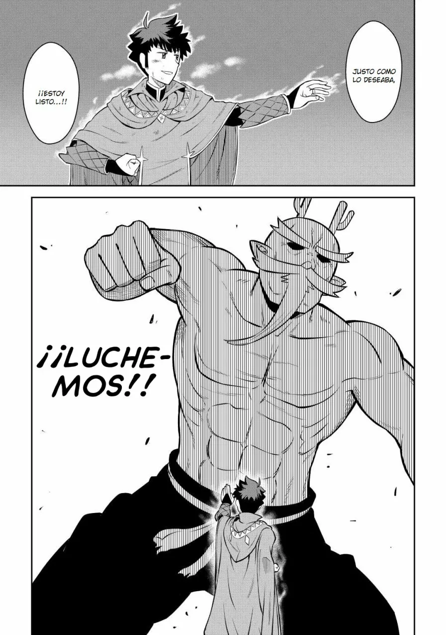 To aru Ossan no VRMMO Katsudouki Capítulo 78 - Page 31