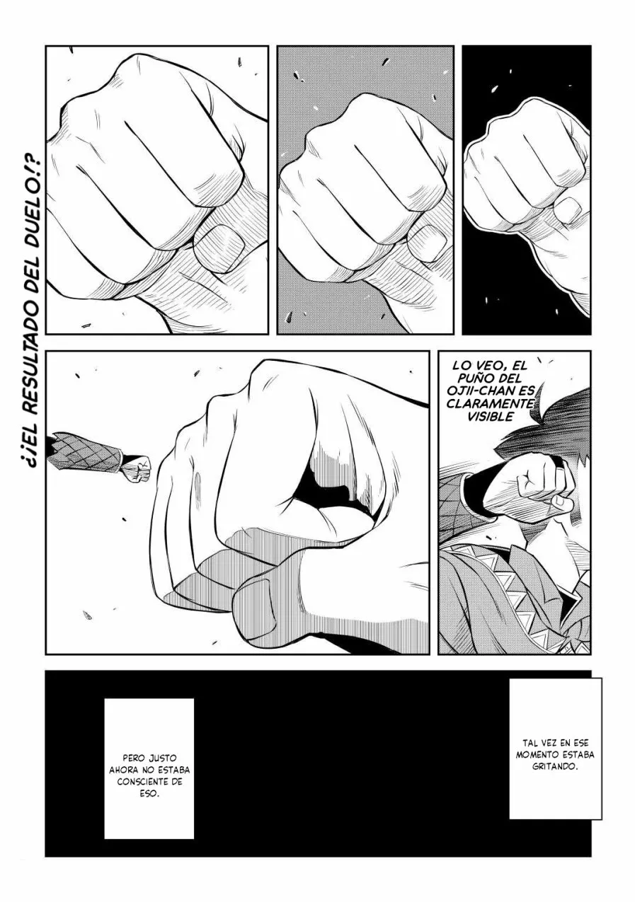 To aru Ossan no VRMMO Katsudouki Capítulo 78 - Page 32