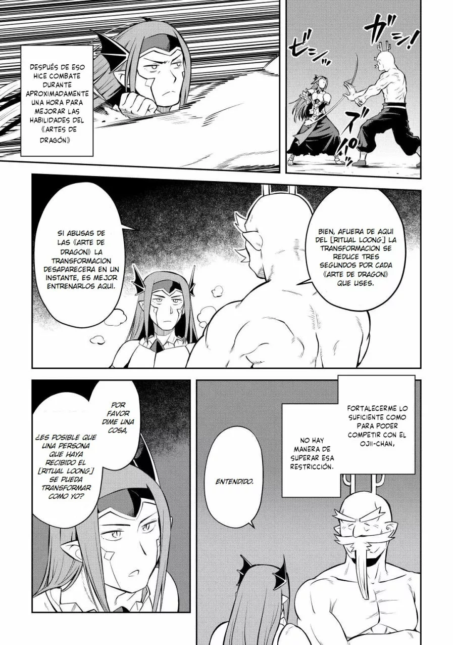 To aru Ossan no VRMMO Katsudouki Capítulo 79 - Page 12