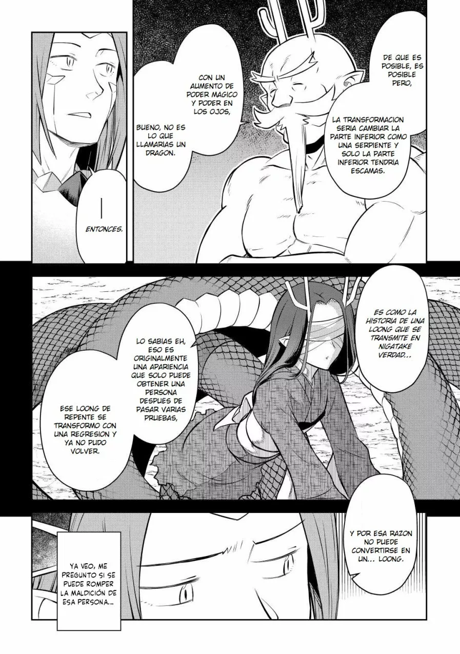 To aru Ossan no VRMMO Katsudouki Capítulo 79 - Page 13