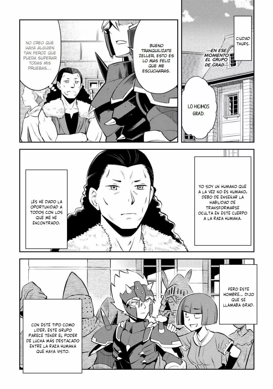 To aru Ossan no VRMMO Katsudouki Capítulo 79 - Page 15