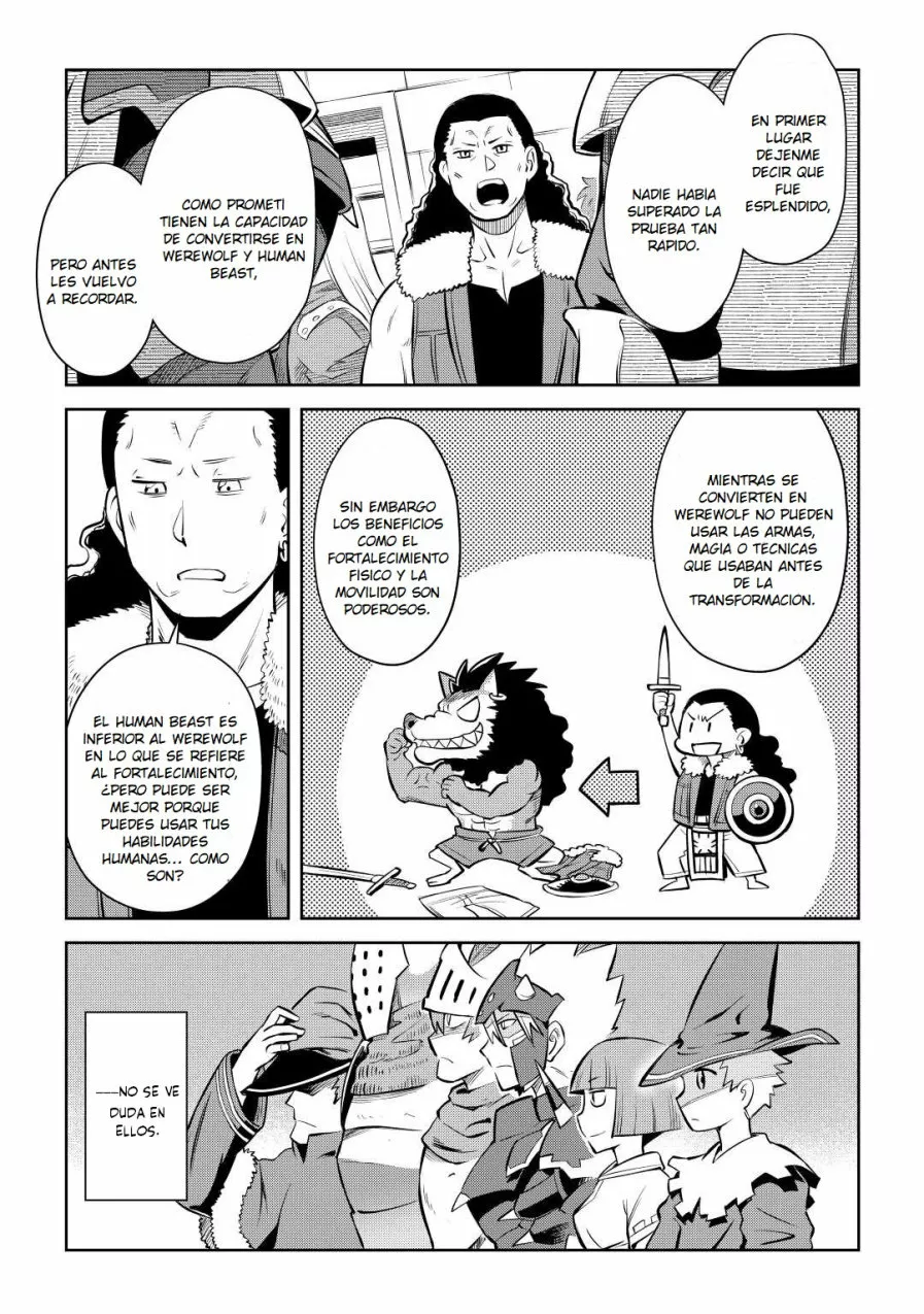To aru Ossan no VRMMO Katsudouki Capítulo 79 - Page 16