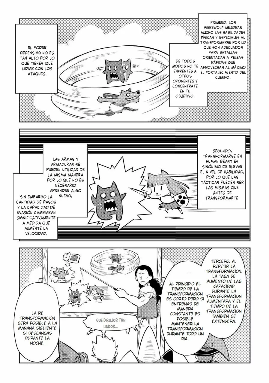 To aru Ossan no VRMMO Katsudouki Capítulo 79 - Page 18