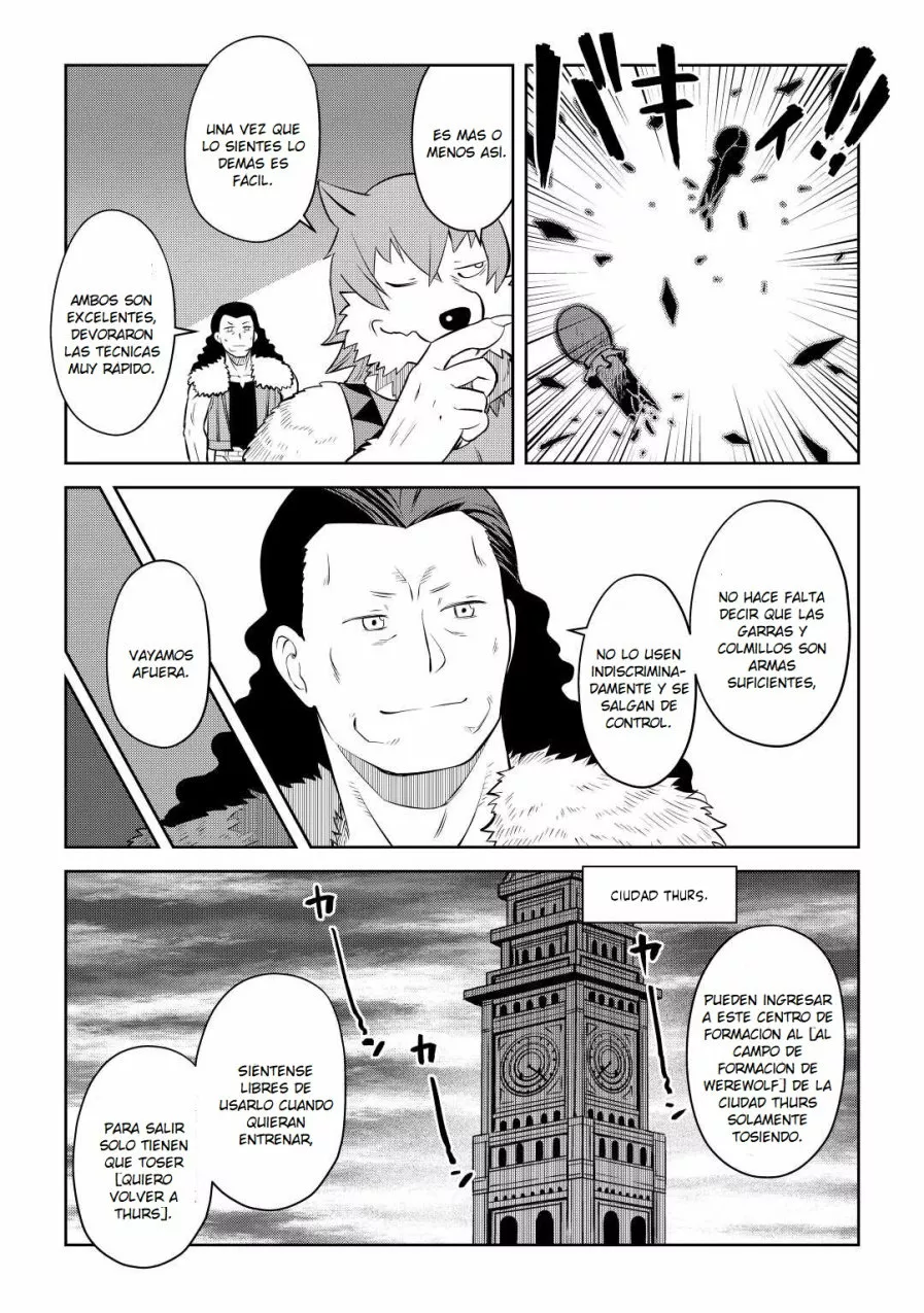 To aru Ossan no VRMMO Katsudouki Capítulo 79 - Page 22