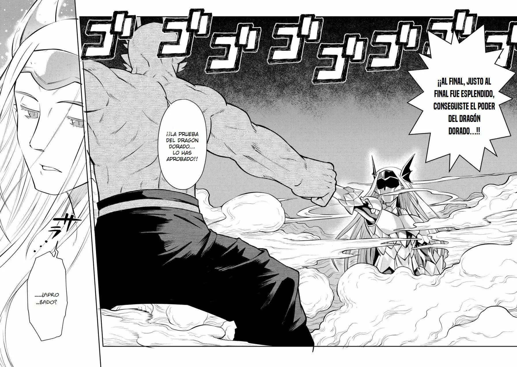 To aru Ossan no VRMMO Katsudouki Capítulo 79 - Page 4