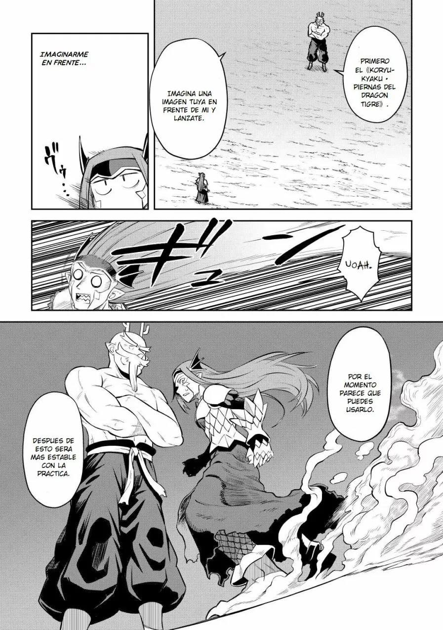 To aru Ossan no VRMMO Katsudouki Capítulo 79 - Page 8