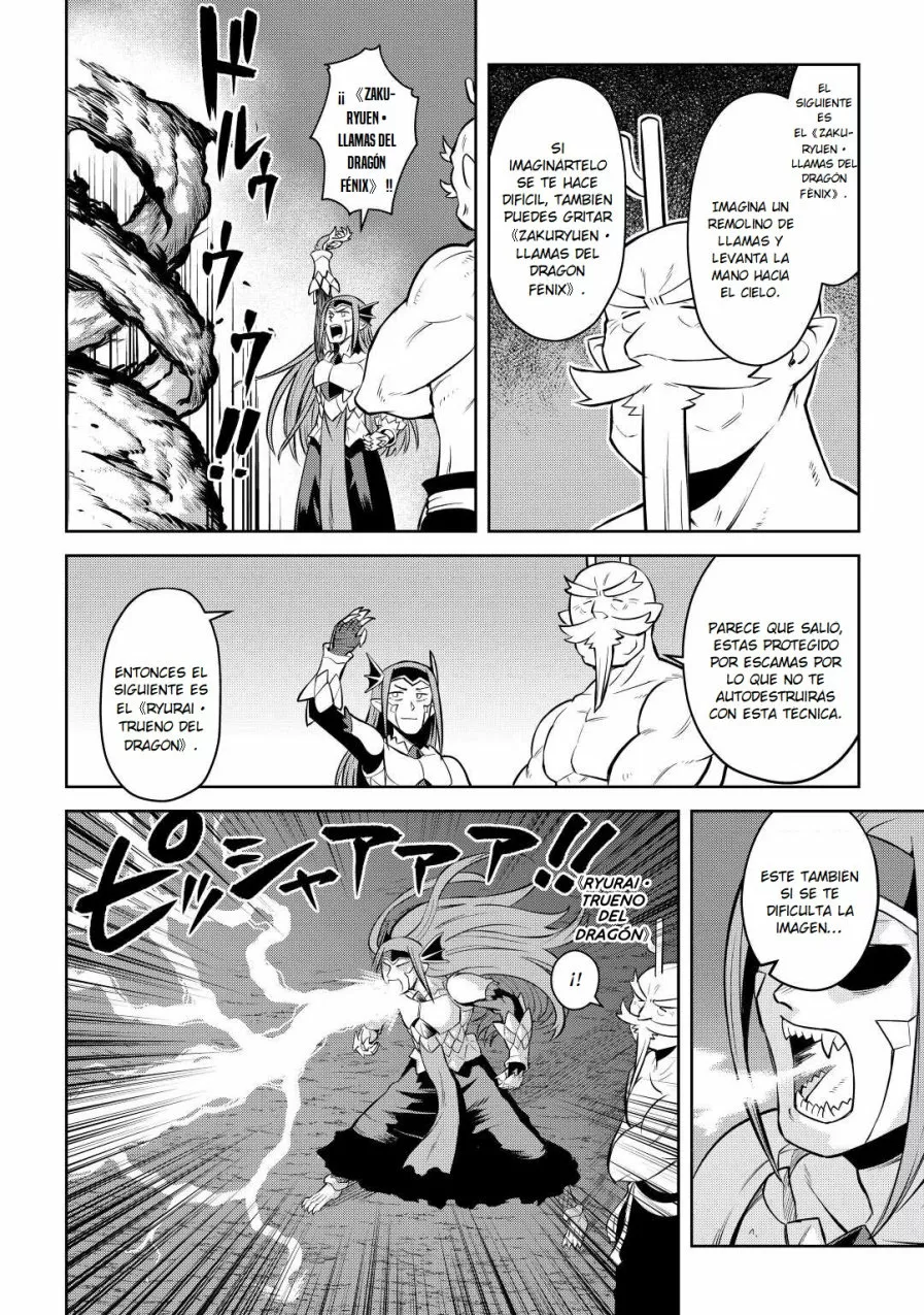 To aru Ossan no VRMMO Katsudouki Capítulo 79 - Page 9