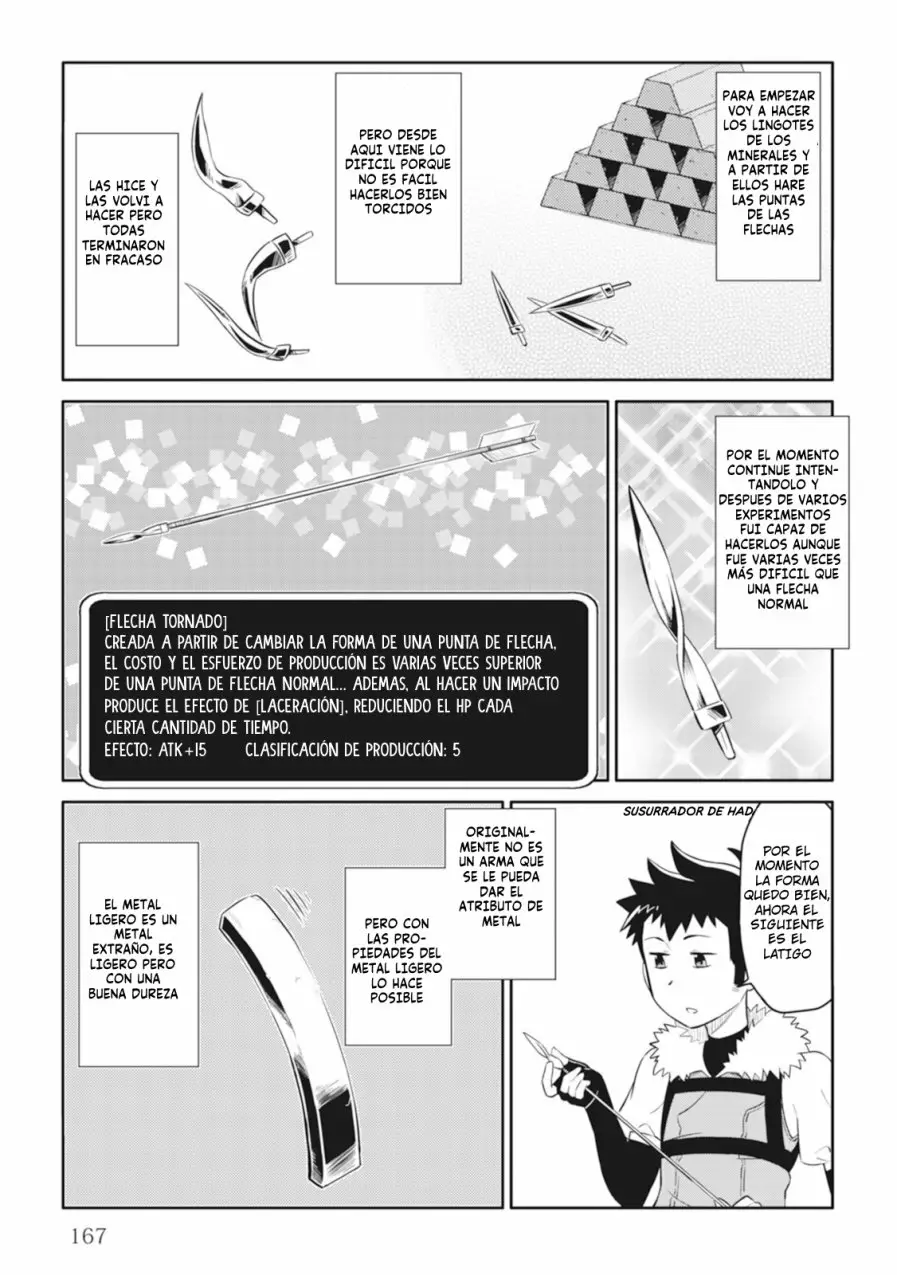 To aru Ossan no VRMMO Katsudouki Capítulo 8 - Page 14
