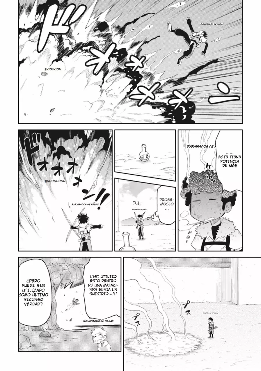 To aru Ossan no VRMMO Katsudouki Capítulo 8 - Page 19