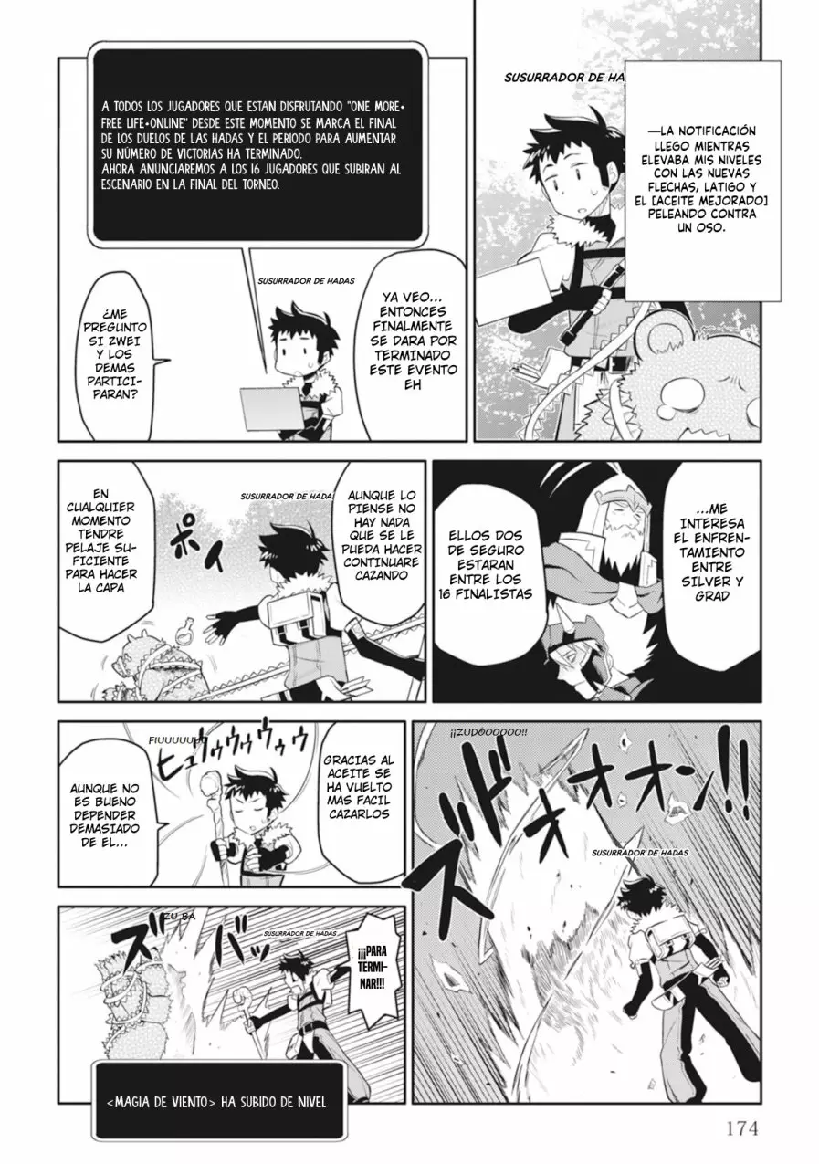 To aru Ossan no VRMMO Katsudouki Capítulo 8 - Page 21