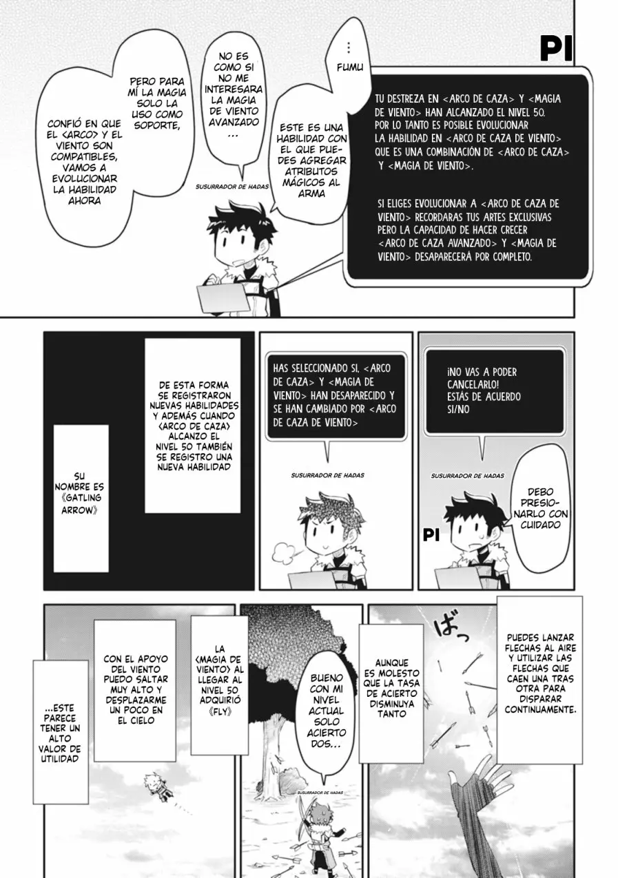 To aru Ossan no VRMMO Katsudouki Capítulo 8 - Page 22