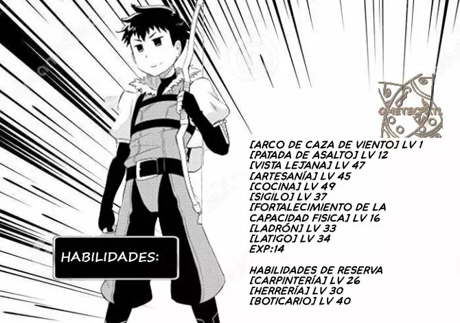 To aru Ossan no VRMMO Katsudouki Capítulo 8 - Page 25