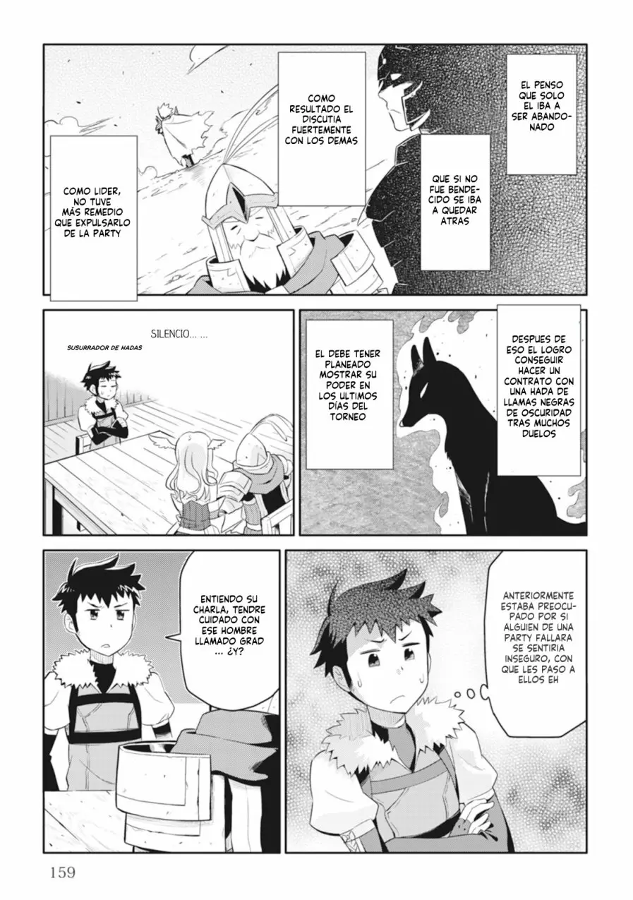 To aru Ossan no VRMMO Katsudouki Capítulo 8 - Page 6