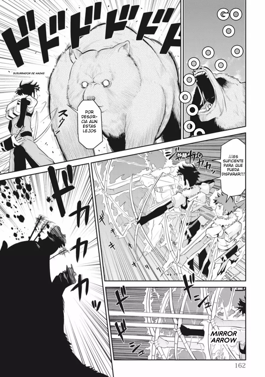 To aru Ossan no VRMMO Katsudouki Capítulo 8 - Page 9