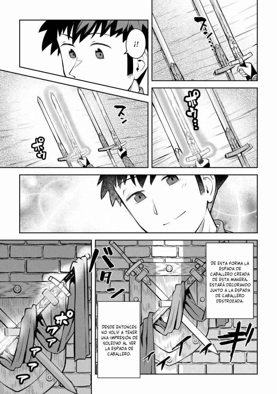 To aru Ossan no VRMMO Katsudouki Capítulo 80 - Page 13