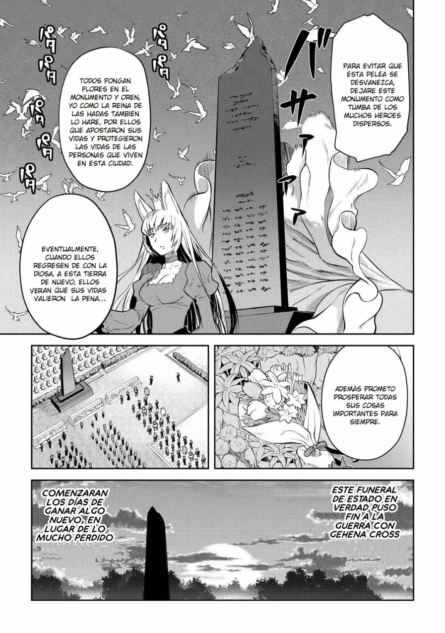 To aru Ossan no VRMMO Katsudouki Capítulo 80 - Page 15