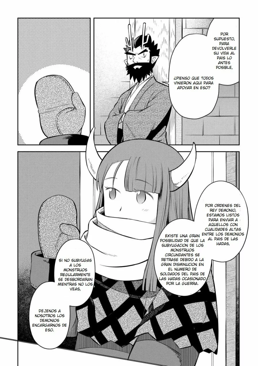 To aru Ossan no VRMMO Katsudouki Capítulo 80 - Page 20
